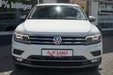 Volkswagen Tiguan Allspace 2.0 TSI Highline 4M LED Navi ACC - gebrauchte Volkswagen Tiguan Allspace aus dem Jahr 2019