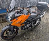 Kawasaki KLV 1000 TÜV & Service neu sofort fahrbereit - KAWASAKI ENDURO