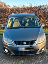 Seat Alhambra - Seat Alhambra mit LPG-Antrieb