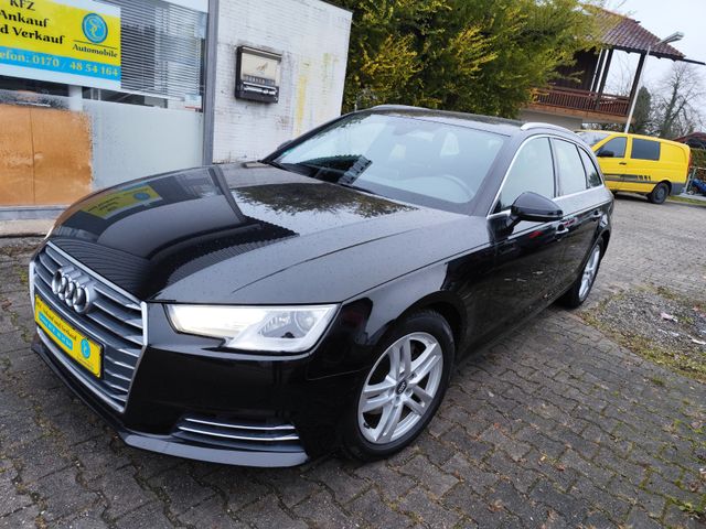 Audi A4 Avant 2.0 TFSI  sport ultra 1Hand Navi Xenon