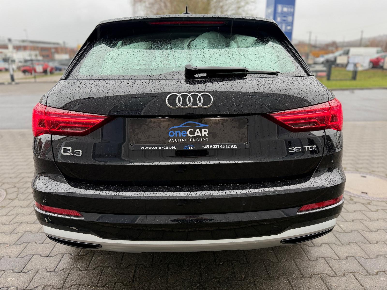 Audi Q3 35 TDI advanced S-Tronic Matrix Bang&O Virtua, миниатюра 9