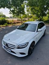 Mercedes-Benz C 300 de T Autom. - - Mercedes-Benz C 300 in Mainz