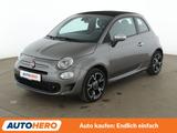 Fiat 500C 1.2 RockStar Aut.*CABRIO*NAVI*PDC*KLIMA* - Fiat 500C Gebrauchtwagen in Hannover