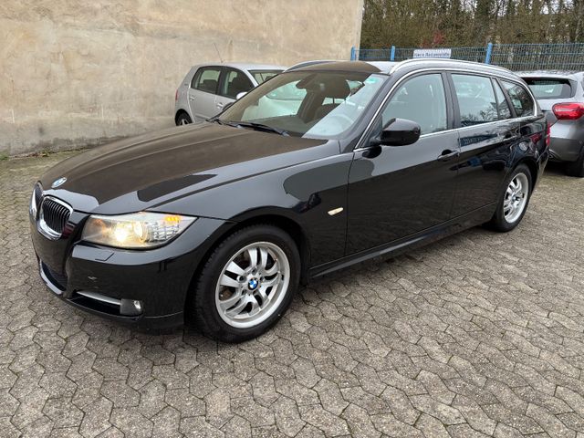 BMW 320d Automatik Leder/Navi/Xenon/AHK/Sportsitze