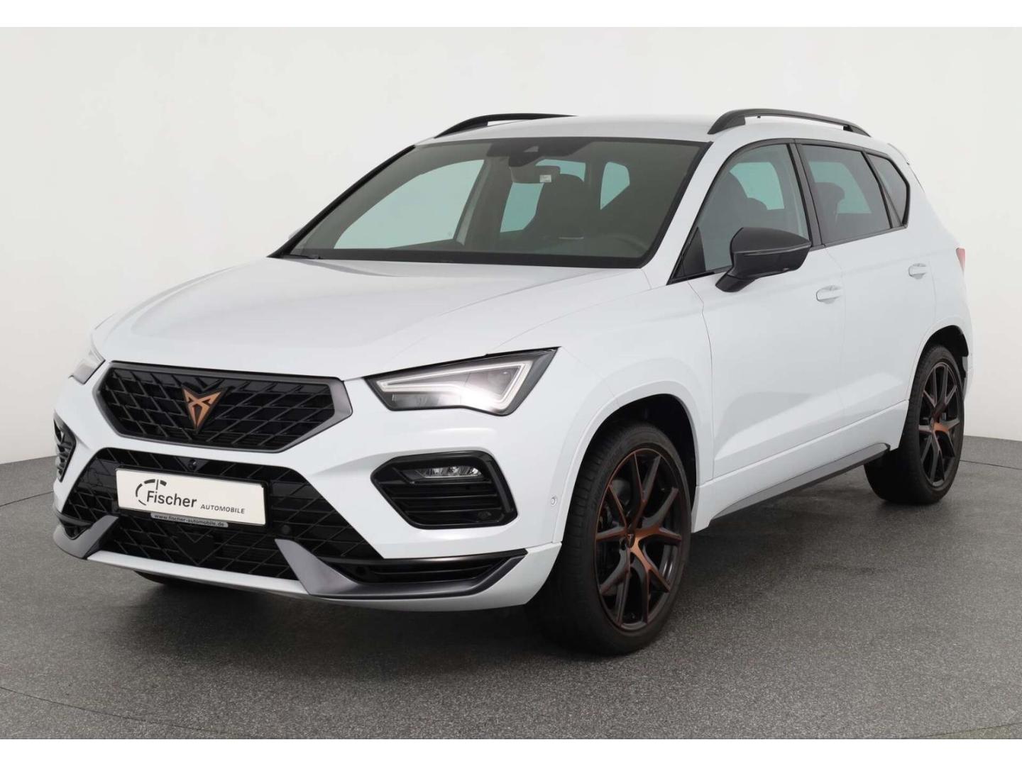 Cupra Ateca 2.0 TSI 4Drive VZ DSG AHK/LED/ACC/RFK/DAB, миниатюра 2