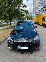 BMW 216 Gran Tourer 216d - - BMW 216 Gran Tourer aus 2015