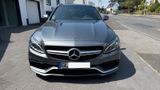 Mercedes-Benz C 63 AMG-T Panorama*Burmester*Abgasanlage  - Mercedes-Benz C 63 AMG in Köln