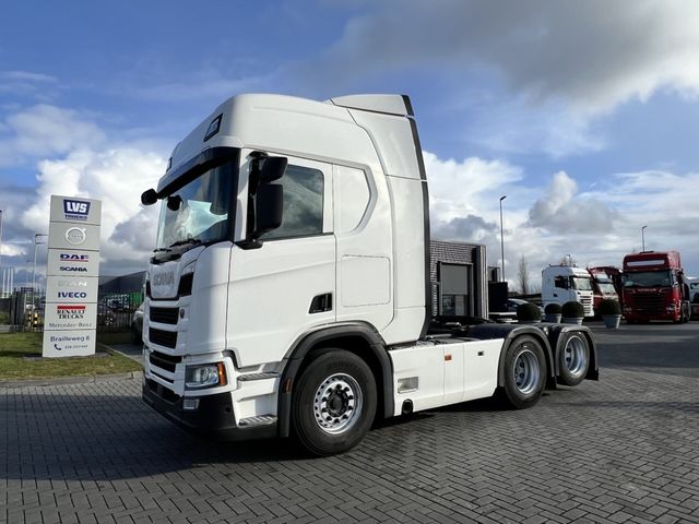 Scania R540 6x2 NGS 6x2 Trekker Retarder / Highline / 6