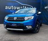 Dacia Logan MCV II Kombi Stepway Celebration - Dacia Logan: Stepway