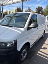 Volkswagen T5 Transporter TDI- mit T6 Heckleuchten - Volkswagen T5: Weiß