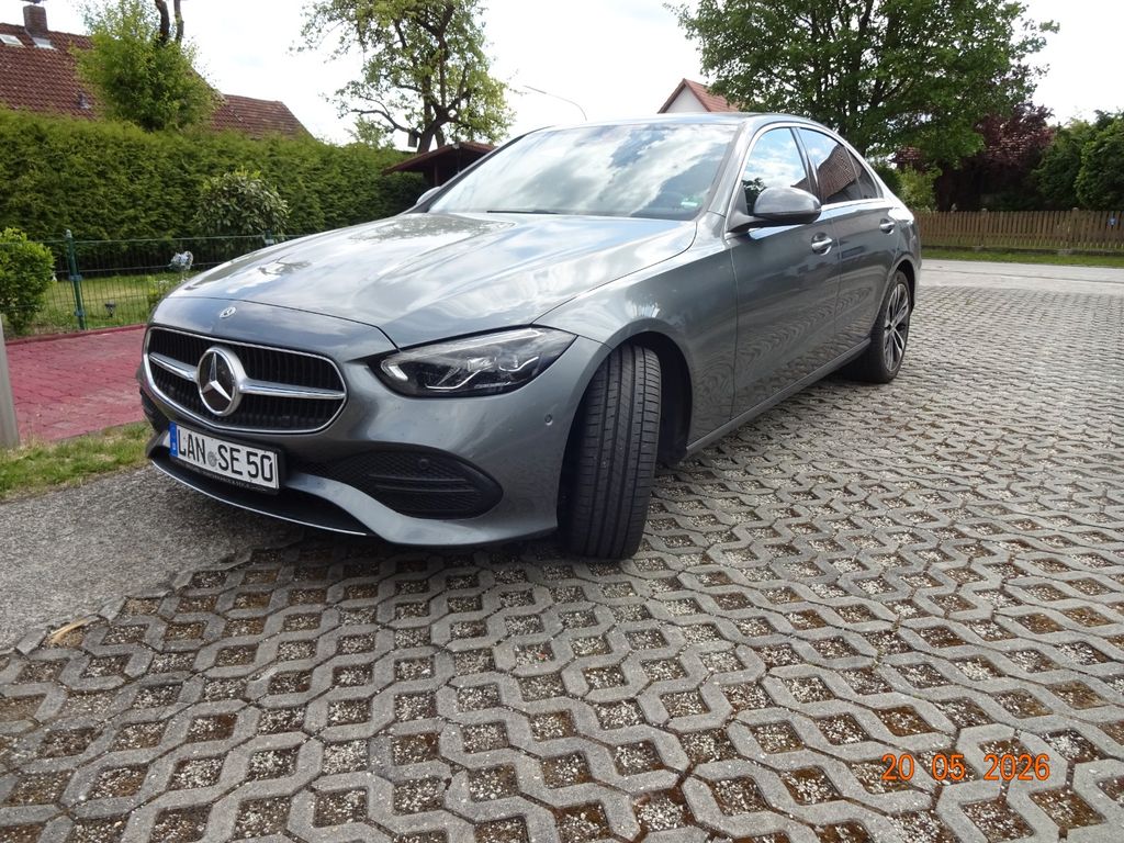 Image of Mercedes-Benz C 300