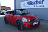 MINI Cooper Cabrio,Leder,Parks,Sitzh,LM,Felg,Allwett, - MINI Cooper Cabrio aus 2011