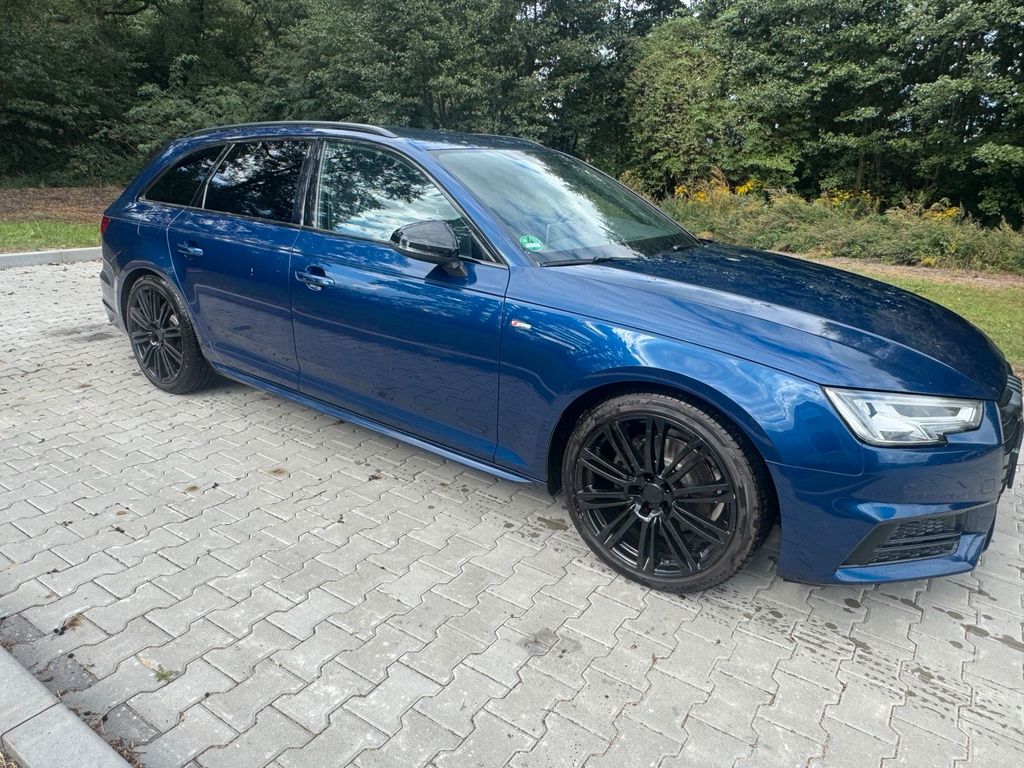 Image of Audi A4