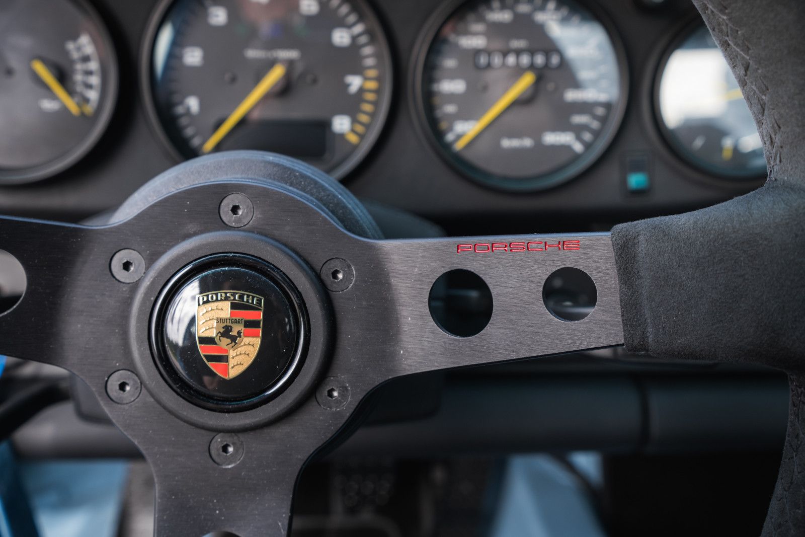 Fahrzeugabbildung Porsche 911/964 WTL Coupe by APCarDesign-TRAUMAUTO!!!