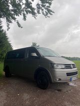 Volkswagen T5 Multivan TSI 4motion Lang, Motor Neu - Volkswagen T5: Tsi