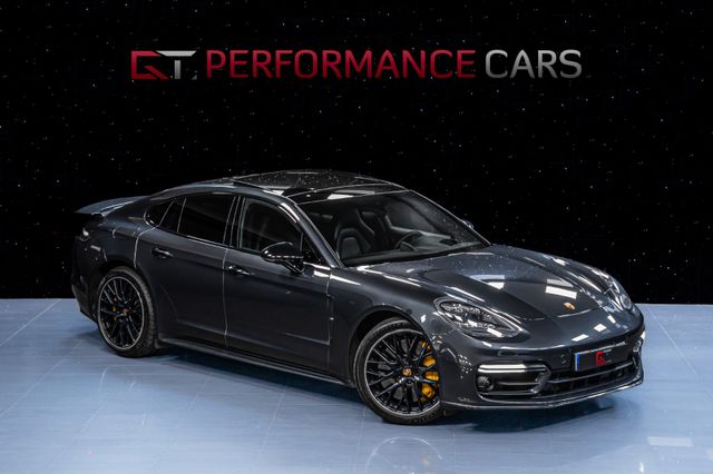 PORSCHE Panamera Turbo S 971.2 SpDesign PCCB Pano PDCC