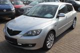 Mazda 3 Lim. 1.6 Sport Active NAVI Aut.Kamera - Mazda Gebrauchtwagen von 2007