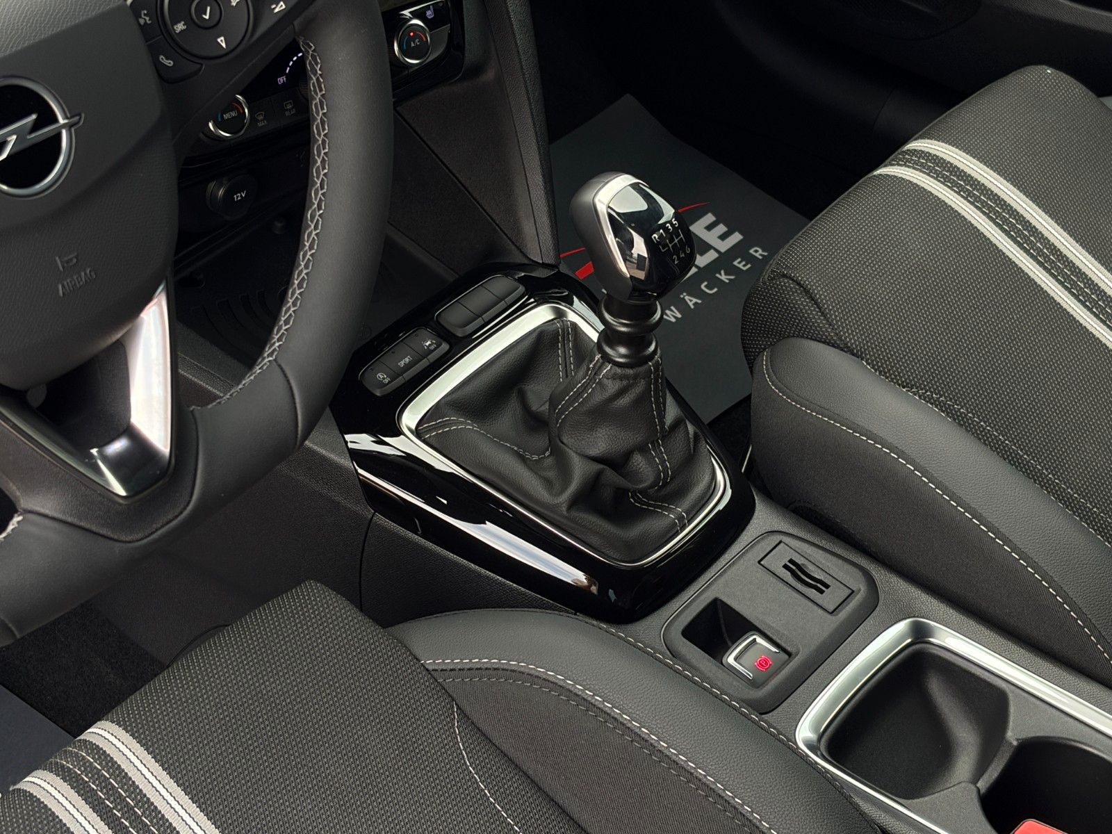 Fahrzeugabbildung Opel Corsa F GS 1.2 Turbo CarPlay Teilleder CAM LHZ