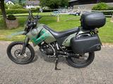 KTM 400 LC 4 Military - KTM LC4 400