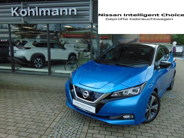 Nissan Leaf Tekna LED Leder Alu 360° Winter-Paket Bose