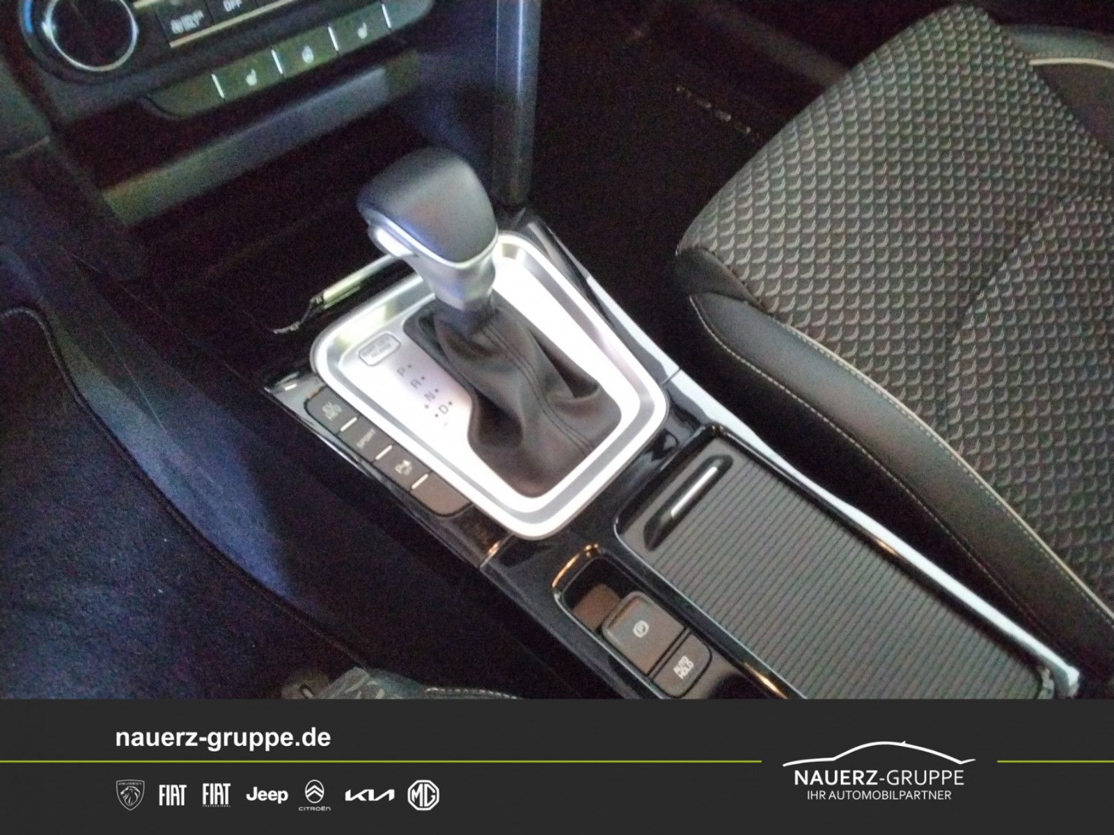 Fahrzeugabbildung Kia XCeed Vision Plug-in Hybrid