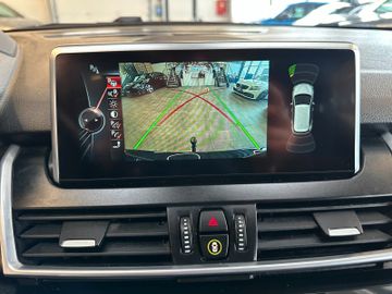 BMW 225 Active Tourer *Luxury Line*HuD*AHK*