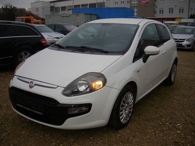 Fiat Punto 1.2 8V POP, EVO, Klima, TÜV 04/2025