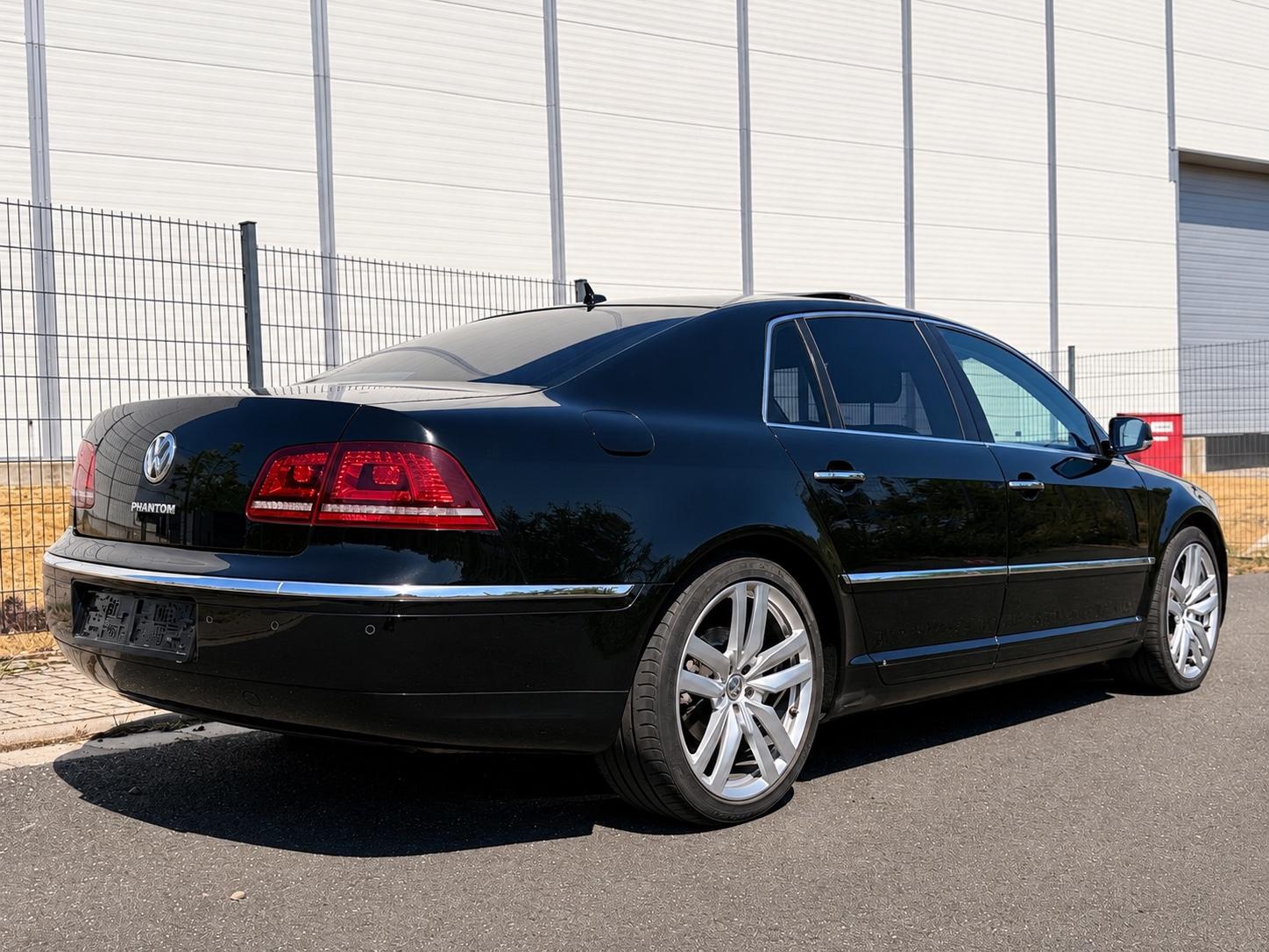 Volkswagen Phaeton 3.0 V6 TDI 5-Sitzer 4Motion*Exclusive*