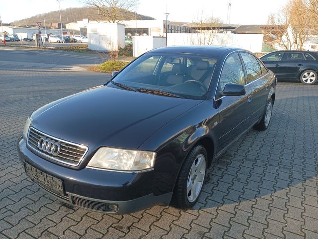 Audi A6 2.4