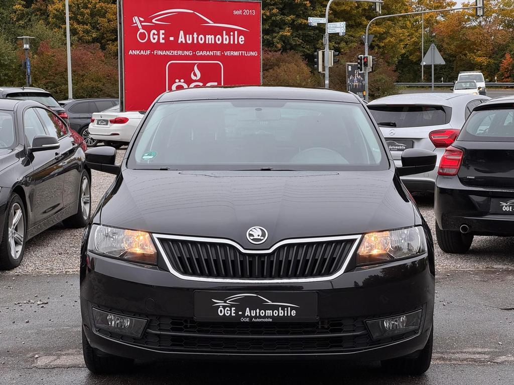 Skoda Rapid