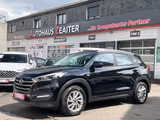 Hyundai Tucson blue Classic 2WD*TÜV*INS* - Hyundai Gebrauchtwagen in Aachen