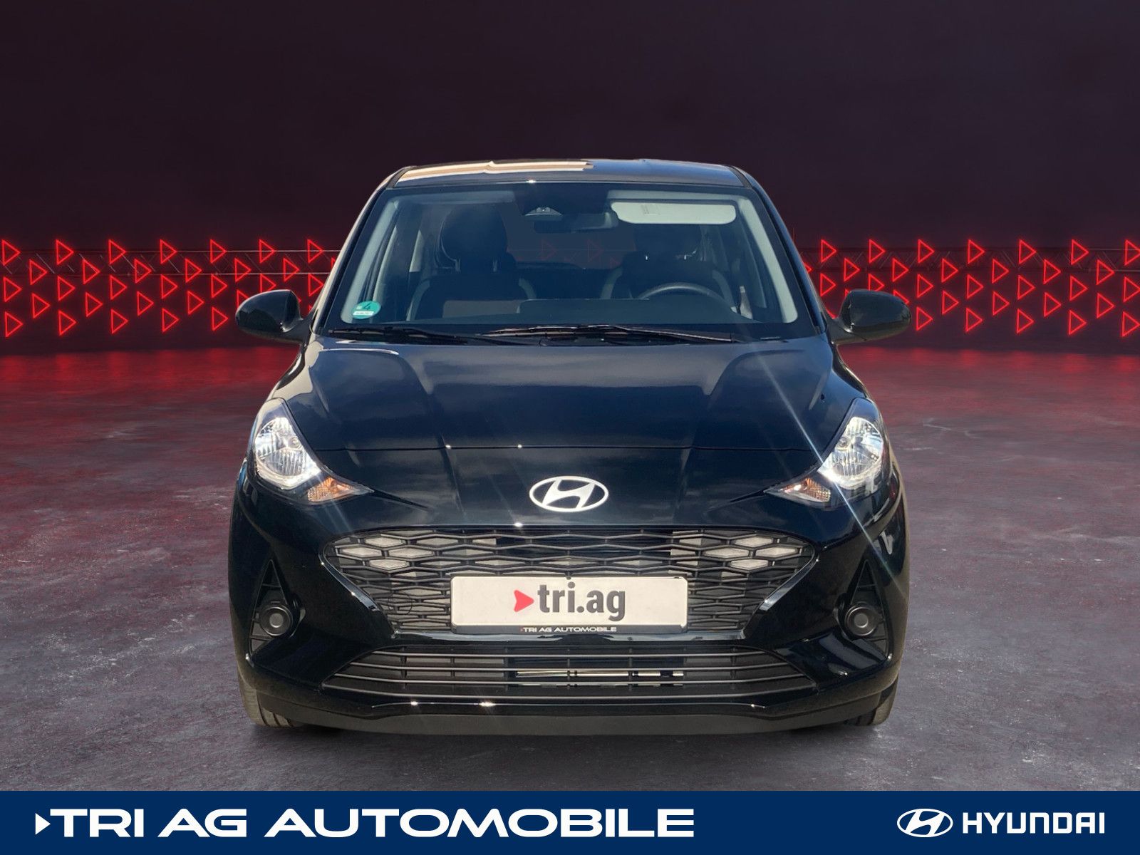 Hyundai i10 – Bild 7
