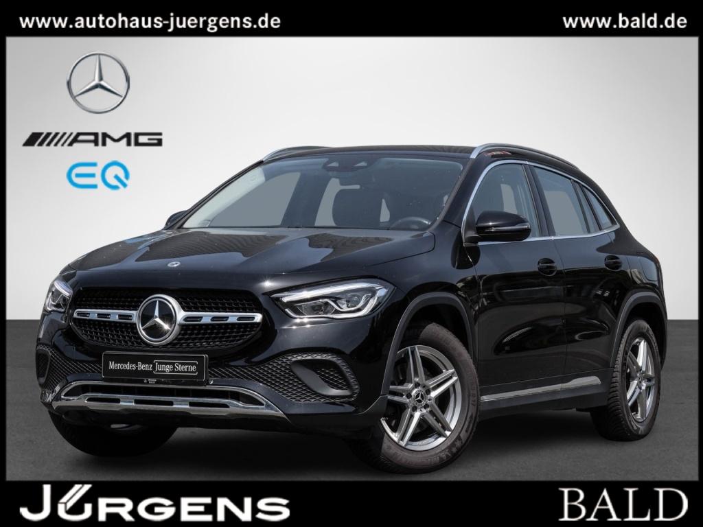 Mercedes-Benz GLA 200 Progressive/LED/Tempomat/18''
