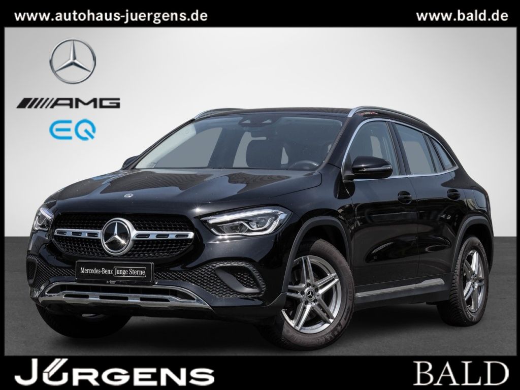 MERCEDES-BENZ GLA 200 Progressive/LED/Tempomat/18''