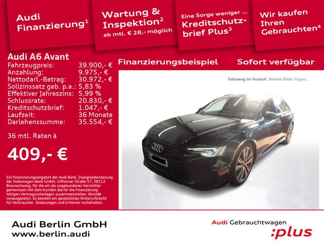 Audi A6 Avant TFSI e Sport qu. S tronic