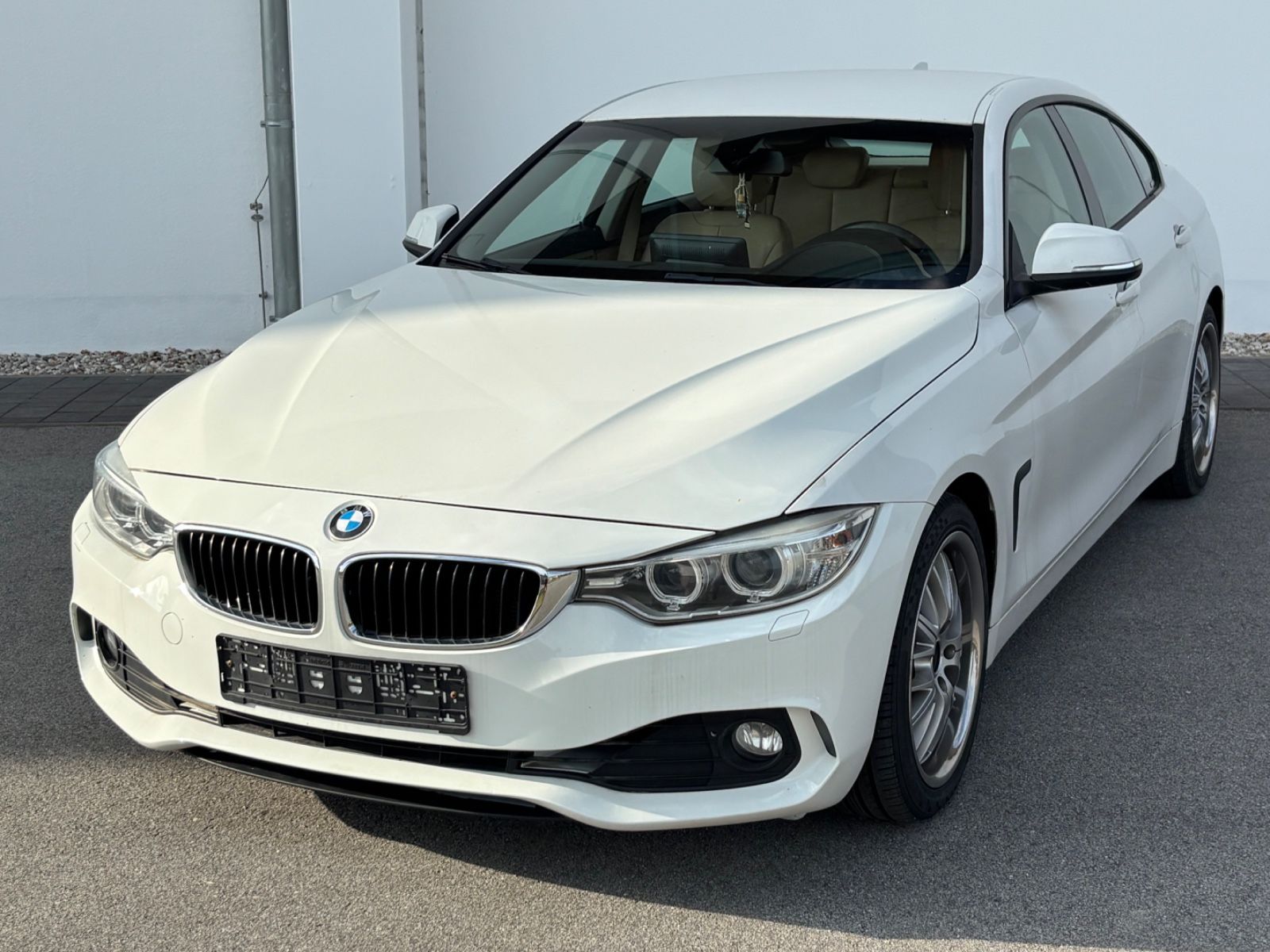 BMW 430 Gran Coupé - 1