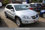Volkswagen Tiguan 1.4. TFSI Track & Field 4Motion - Volkswagen Tiguan: Field Track