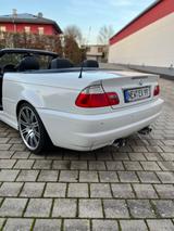 BMW M3 Cabrio - BMW M3 aus 2004: Cabrio