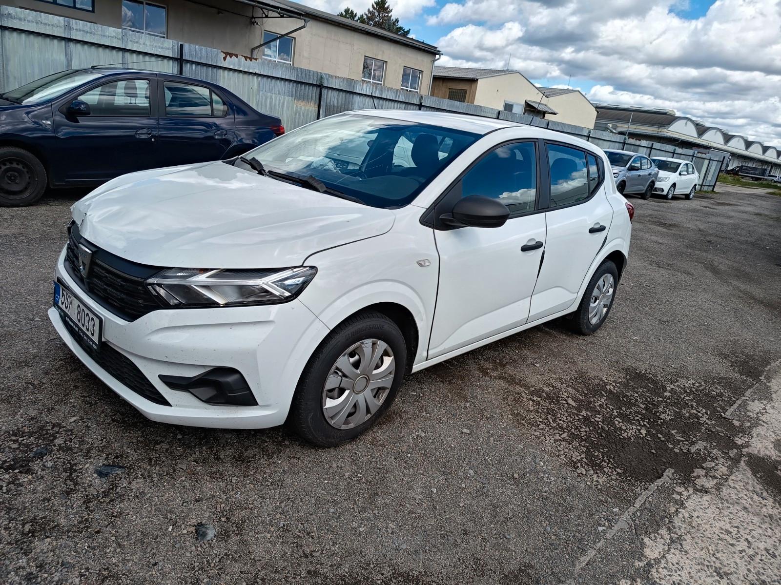 Dacia Sandero III Essential