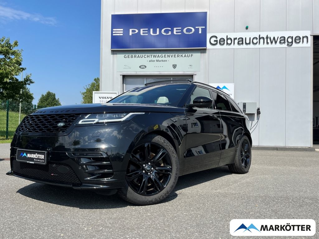 Image of Land Rover Range Rover Velar
