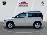Skoda Yeti 1.2 TSI Ambition, AHK, Klima, PDC - Skoda Yeti aus 2014