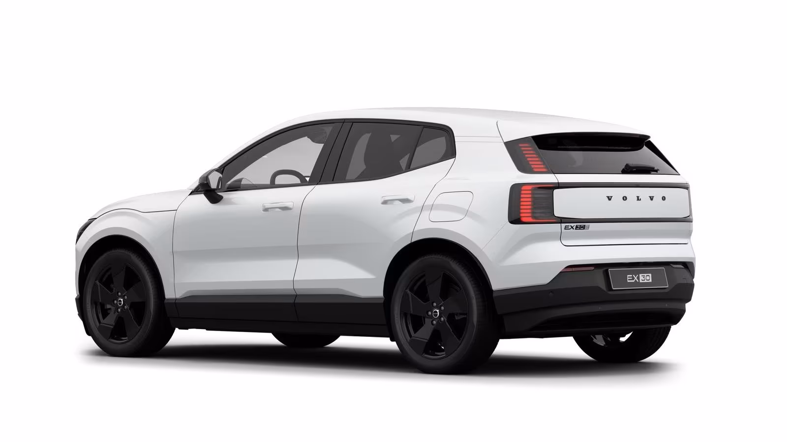 Volvo EX30 P5 Long Range Black Edition Plus