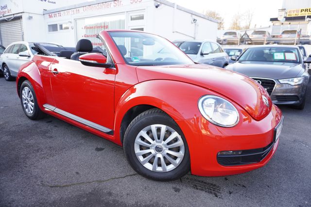 Volkswagen Beetle Cabriolet 1.2 TSI BMT *34.000KM*GARANTIE*