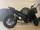 Kawasaki Ninja 650 - KAWASAKI NINJA 650