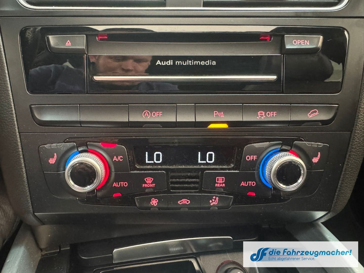Fahrzeugabbildung Audi Q5 2.0 TDI quattro DPF clean diesel  S-line Spor