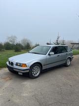 BMW E36 323IA Automatik, TÜV, Tempomat, Kl... - BMW 323: Kombi, 323i