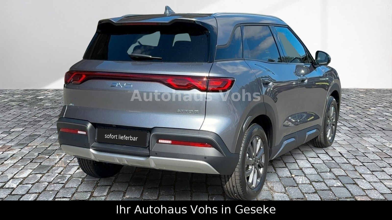 BYD ATTO 2
