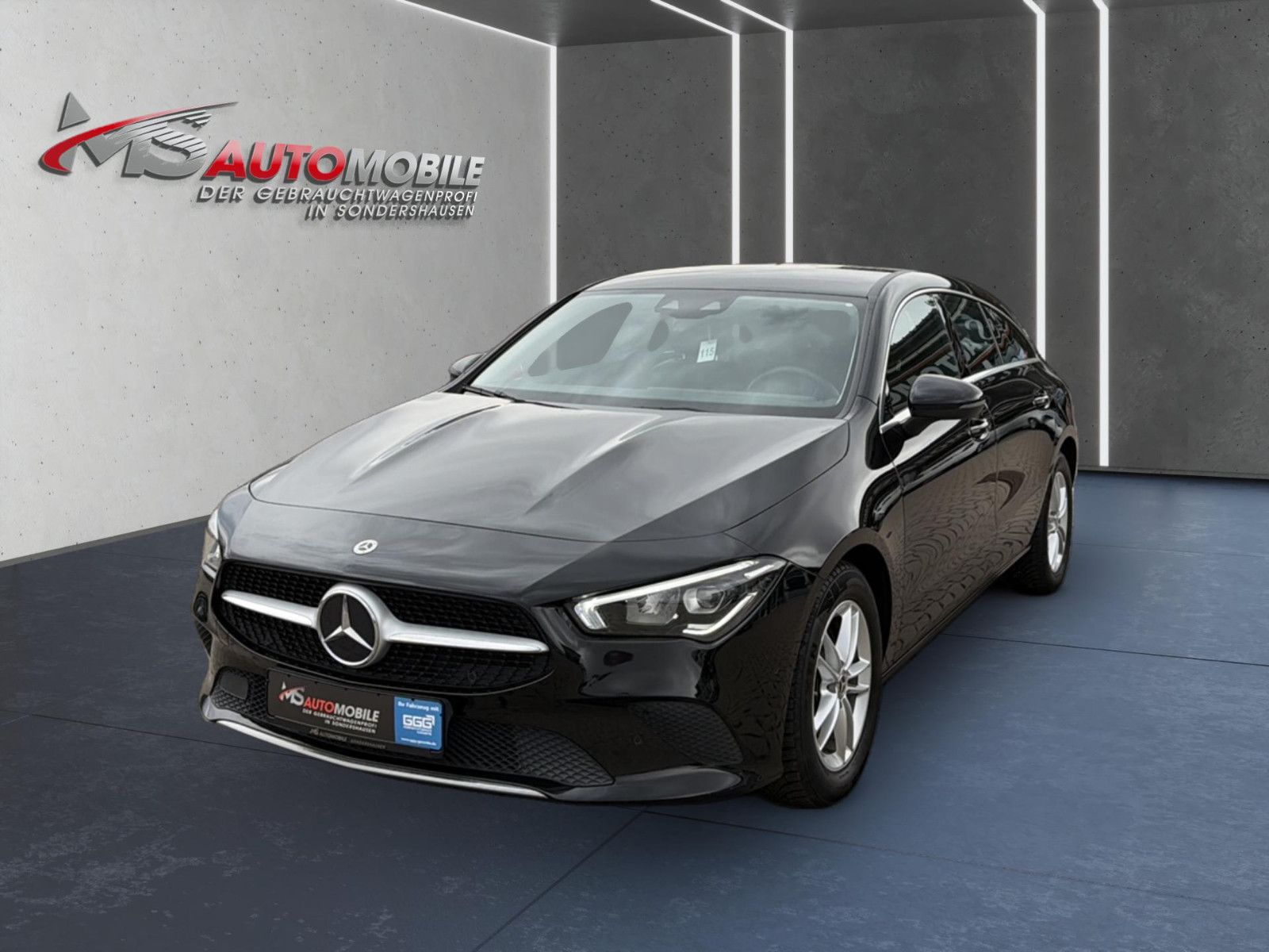 Mercedes-Benz CLA 200d Shooting Brake+1.HAND+LED+KAMERA+MBUX
