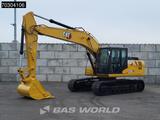 CAT 323 D3 - CAT D3