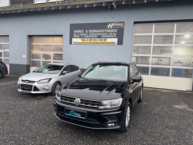 Volkswagen Tiguan Comfortline BMT 4Motion Navi ACC PDC NSW